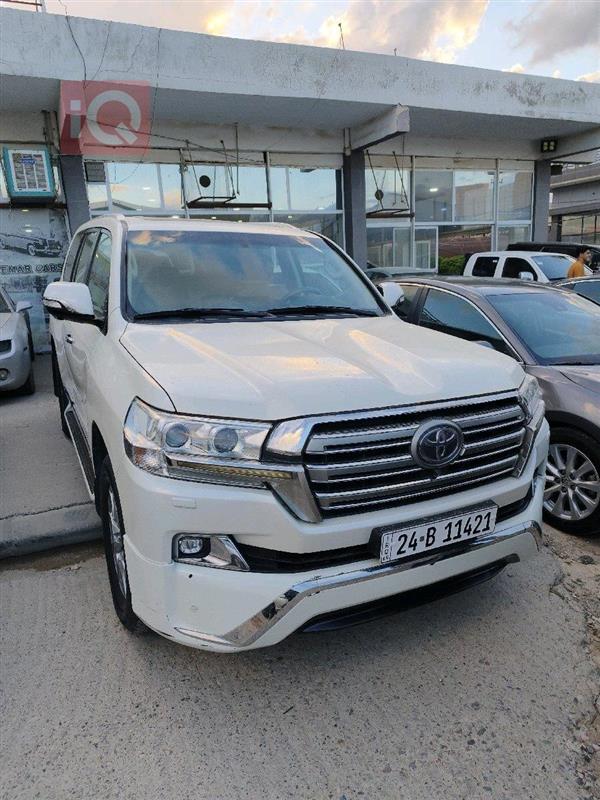 Toyota Land Cruiser 2018 for sale in Iraq - Duhok
